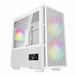 ATX Semi-tower Box DEEPCOOL CH360 White - Системни Единици<<<Компютър Мрежи и компоненти<<<Компютри|