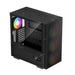 ATX Semi-tower Box DEEPCOOL CH560 DIGITAL Black Multicolour - Системни Единици<<<Компютър Мрежи и