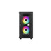 ATX Semi-tower Box DEEPCOOL R-CC360-BKAPM3-G-1 Black Multicolour - Системни Единици<<<Компютър Мрежи и