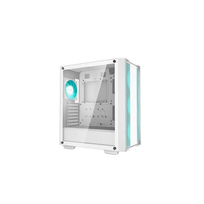 ATX Semi-tower Box DEEPCOOL R-CC560-WHGAA4-G-2 White Multicolour - Системни Единици<<<Компютър Мрежи и