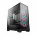 ATX Semi-tower Box DEEPCOOL R-CG580-BKADA4-G-1 Black - Компютър Мрежи и компоненти<<<Компютри|