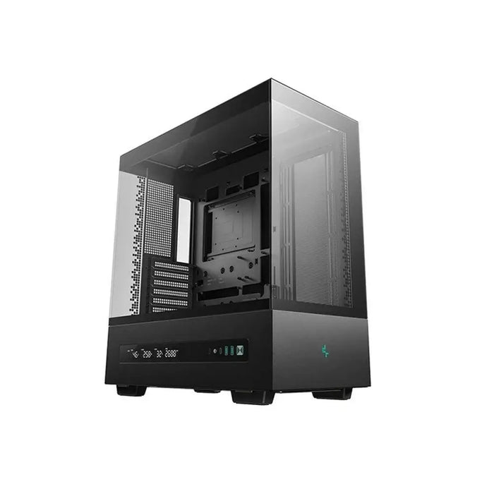 ATX Semi-tower Box DEEPCOOL R-CH270-BKNDM0-G-1 Black - Системни Единици<<<Компютър Мрежи и компоненти<<<Компютри|