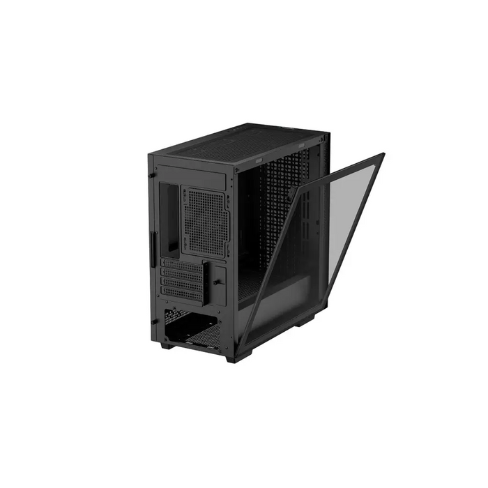ATX Semi-tower Box DEEPCOOL R-CH370-BKNAM1-G-1 Black - Computer casesOBU-OBU<<<CasesOBU<<<ActionPL&&&Компютър Мрежи и