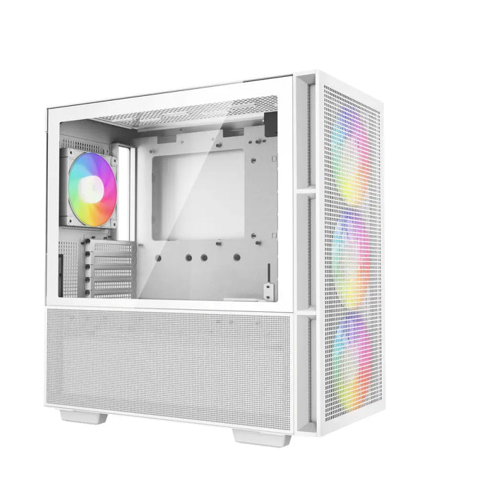 ATX Semi-tower Box DEEPCOOL R-CH560-WHAPE4-G-1 White - Системни Единици<<<Компютър Мрежи и компоненти<<<Компютри|