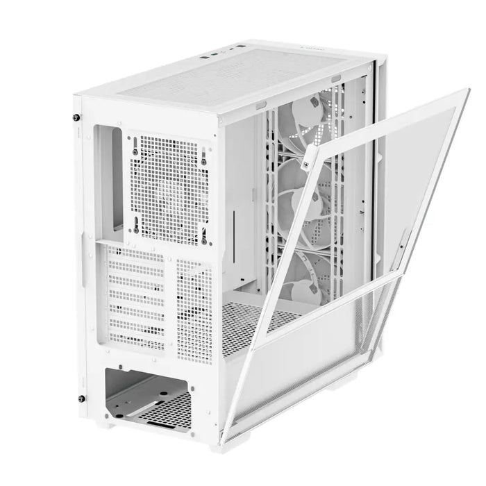 ATX Semi-tower Box DEEPCOOL R-CH560-WHAPE4-G-1 White - Системни Единици<<<Компютър Мрежи и компоненти<<<Компютри|