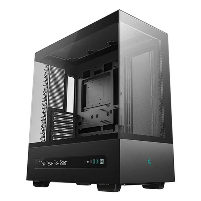 ATX Semi-tower Box DEEPCOOL R-CH690-BKNNA0D-G-1 Black - Системни Единици<<<Компютър Мрежи и компоненти<<<Компютри|