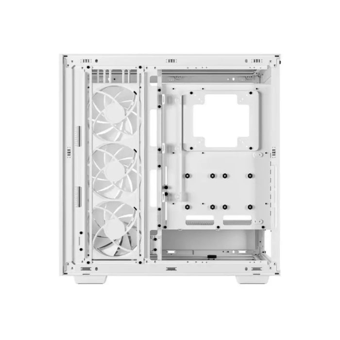 ATX Semi-tower Box DEEPCOOL R-MORPHEUS-WHAPA1-G-1 White - Системни Единици<<<Компютър Мрежи и компоненти<<<Компютри|