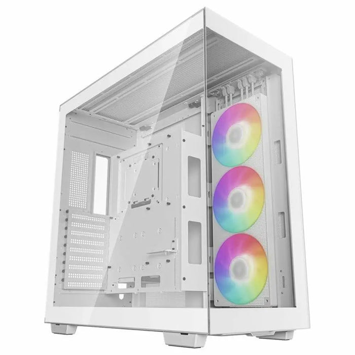 ATX Semi-tower Box DEEPCOOL White - Системни Единици<<<Компютър Мрежи и компоненти<<<Компютри|