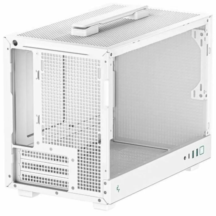 ATX Semi-tower Box DEEPCOOL White - Системни Единици<<<Компютър Мрежи и компоненти<<<Компютри|