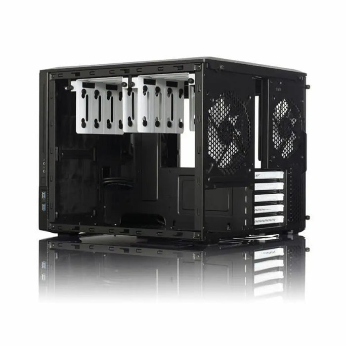 ATX Semi-tower Box Fractal 6909937 Black - Компютър Мрежи и компоненти<<<Компютри| Електроника<<<BigBuy&&&Системни