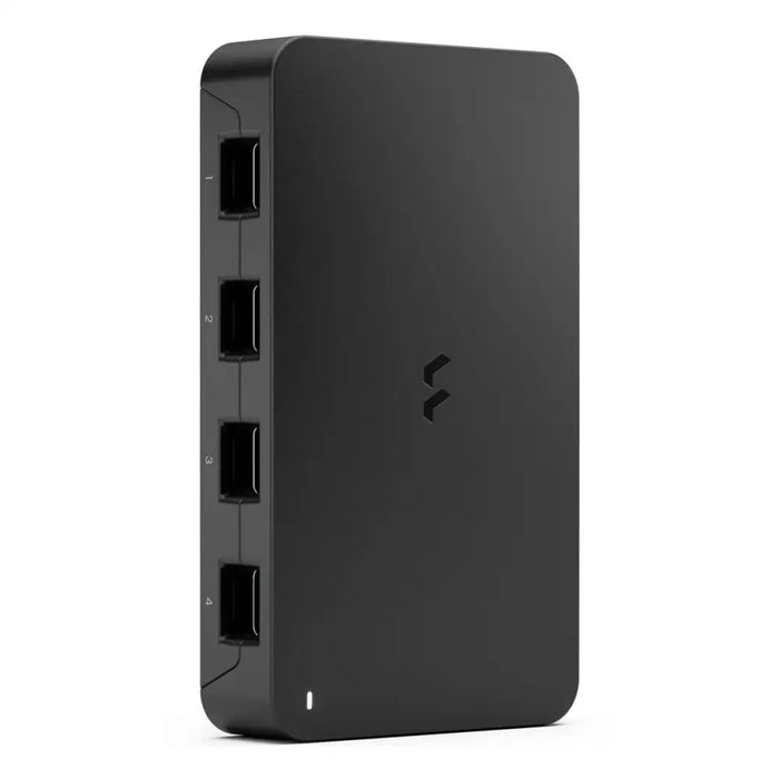 ATX Semi-tower Box Fractal Black - Компютър Мрежи и компоненти<<<Компютри| Електроника<<<BigBuy&&&Системни