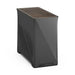 ATX Semi-tower Box Fractal Design Era 2 Mini Grey - Компютър Мрежи и компоненти<<<Компютри|