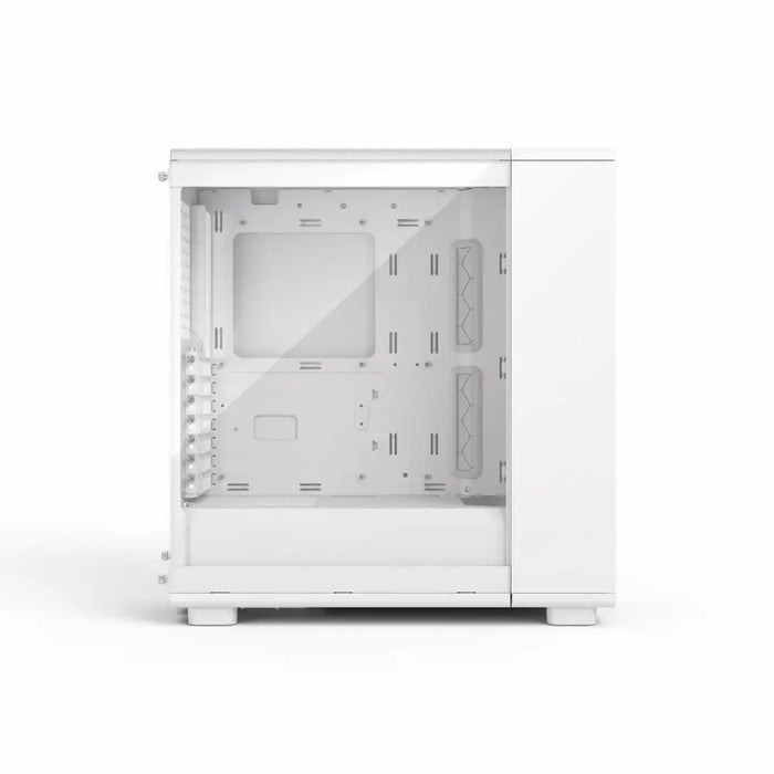 ATX Semi-tower Box Fractal Design FD-C-EPO1A-03 White - Компютър Мрежи и компоненти<<<Компютри|