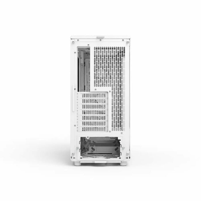ATX Semi-tower Box Fractal Design FD-C-EPO1A-03 White - Компютър Мрежи и компоненти<<<Компютри|