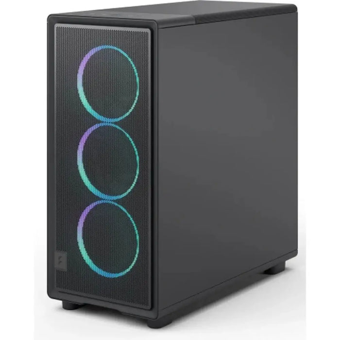 ATX Semi-tower Box Fractal Design FD-C-EPO1A-04 Black - Компютър Мрежи и компоненти<<<Компютри|