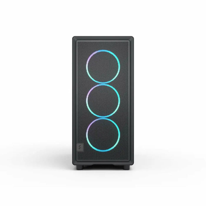 ATX Semi-tower Box Fractal Design FD-C-EPO1A-04 Black - Компютър Мрежи и компоненти<<<Компютри|