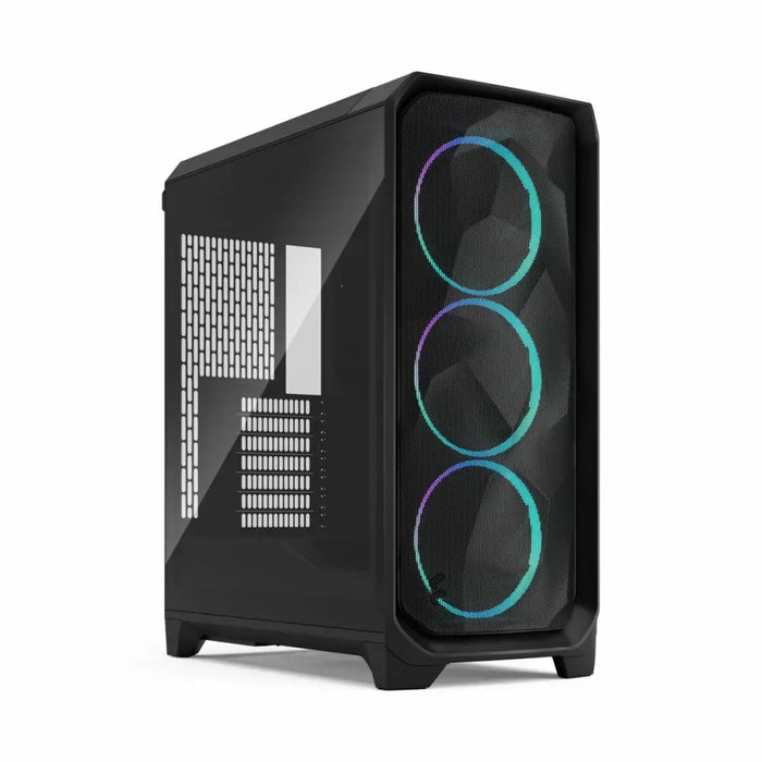ATX Semi-tower Box Fractal Design FD-C-MES3A-06 Black - Компютър Мрежи и компоненти<<<Компютри|