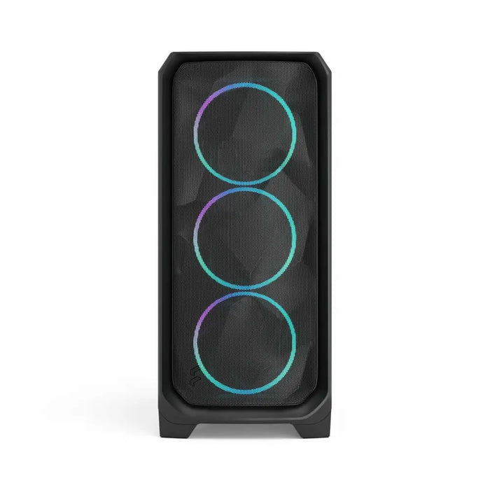 ATX Semi-tower Box Fractal Design FD-C-MES3A-06 Black - Компютър Мрежи и компоненти<<<Компютри|