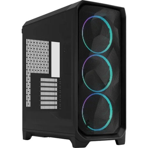 ATX Semi-tower Box Fractal Design FD-C-MES3A-06 Black - Компютър Мрежи и компоненти<<<Компютри|