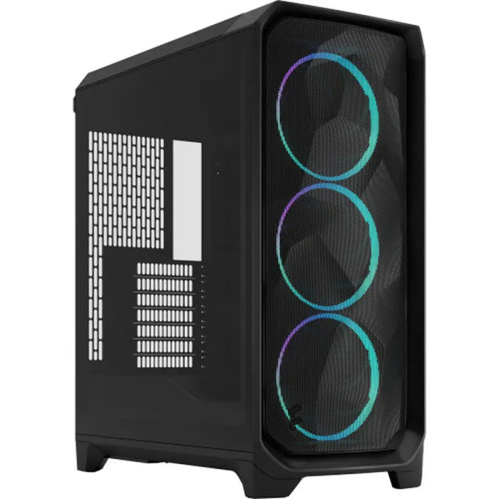 ATX Semi-tower Box Fractal Design FD-C-MES3A-06 Black - Компютър Мрежи и компоненти<<<Компютри|