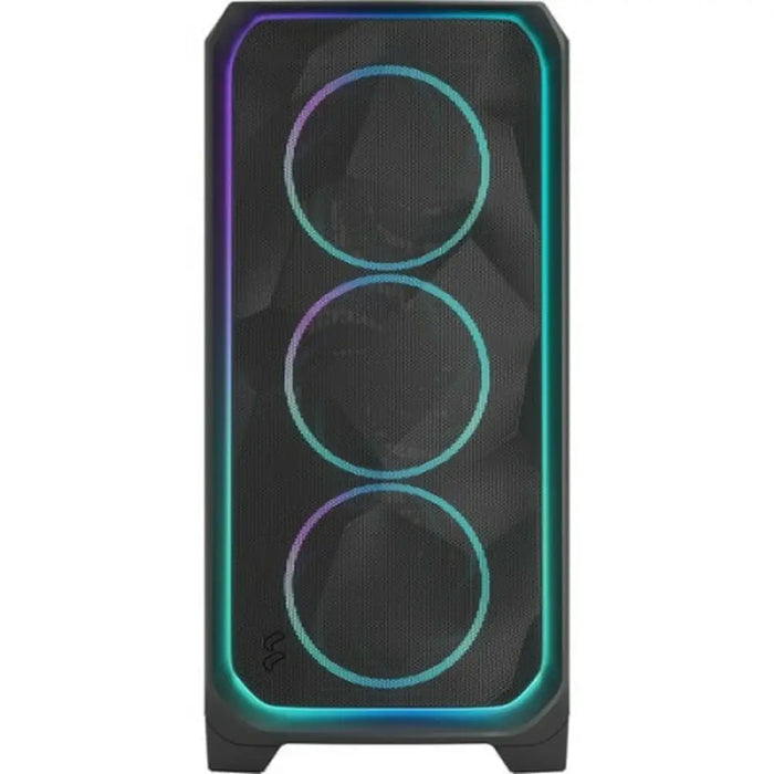 ATX Semi-tower Box Fractal Design FD-C-MES3X-03 Black - Системни Единици<<<Компютър Мрежи и компоненти<<<Компютри|