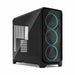 ATX Semi-tower Box Fractal Design FD-C-MES3X-04 Black - Системни Единици<<<Компютър Мрежи и компоненти<<<Компютри|