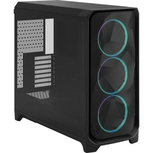 ATX Semi-tower Box Fractal Design FD-C-MES3X-04 Black - Системни Единици<<<Компютър Мрежи и компоненти<<<Компютри|