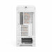ATX Semi-tower Box Fractal Design FD-C-MES3X-06 White - Системни Единици<<<Компютър Мрежи и компоненти<<<Компютри|