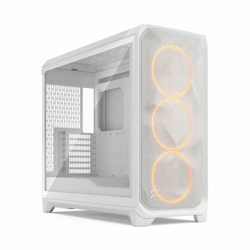 ATX Semi-tower Box Fractal Design FD-C-MES3X-06 White - Системни Единици<<<Компютър Мрежи и компоненти<<<Компютри|