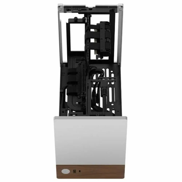 ATX Semi-tower Box Fractal Design FD-C-TER1N-02 Silver Steel - Компютър Мрежи и компоненти<<<Компютри|