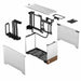 ATX Semi-tower Box Fractal Design FD-C-TER1N-02 Silver Steel - Компютър Мрежи и компоненти<<<Компютри|