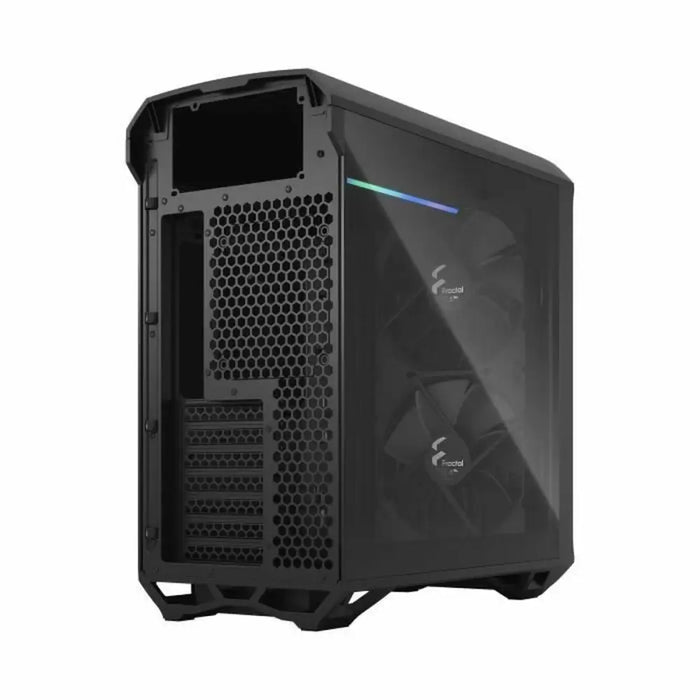 ATX Semi-tower Box Fractal FD-C-TOR1C-01 White Black - Компютър Мрежи и компоненти<<<Компютри|