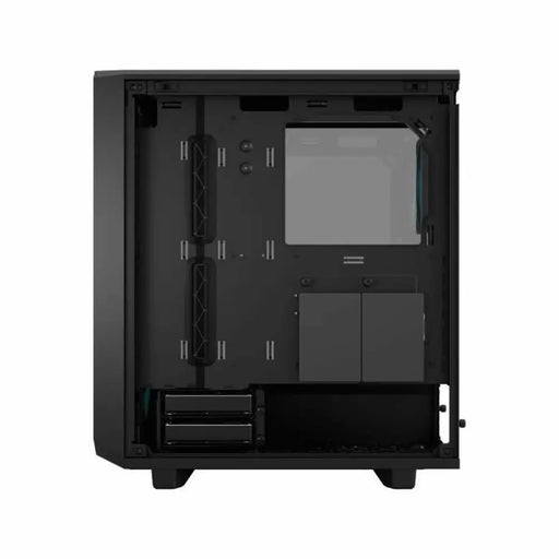 ATX Semi-tower Box Fractal Meshify 2 Compact Lite Black - Компютър Мрежи и компоненти<<<Компютри|