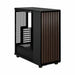 ATX Semi-tower Box Fractal North Black - Системни Единици<<<Компютър Мрежи и компоненти<<<Компютри| Електроника<<<BigBuy