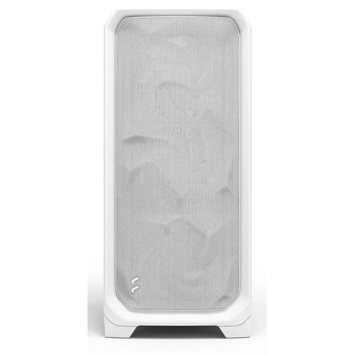 ATX Semi-tower Box Fractal White - Компютър Мрежи и компоненти<<<Компютри| Електроника<<<BigBuy&&&Системни