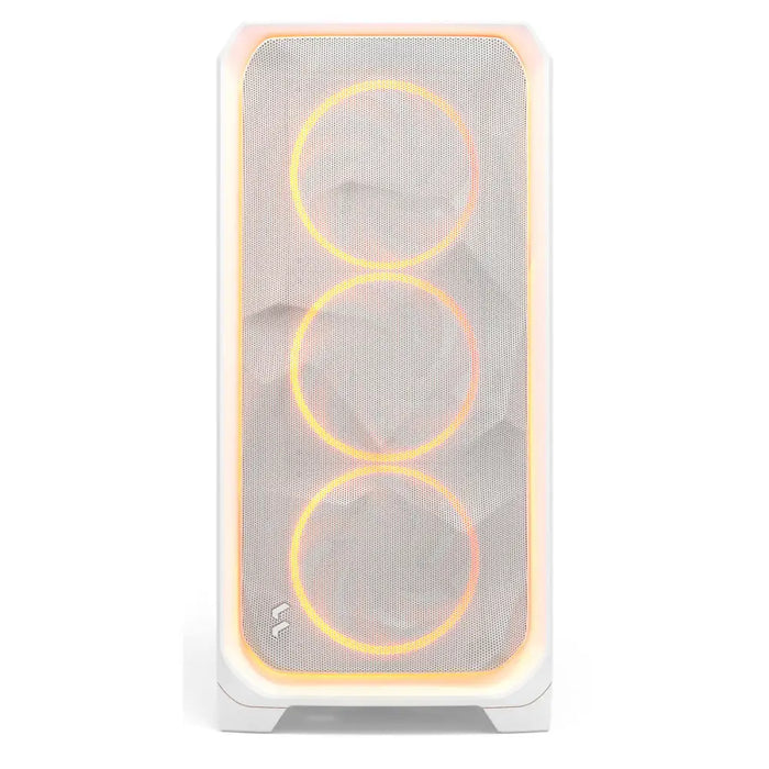 ATX Semi-tower Box Fractal White - Компютър Мрежи и компоненти<<<Компютри| Електроника<<<BigBuy&&&Системни