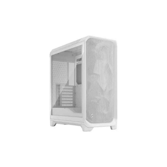 ATX Semi-tower Box Fractal White - Компютър Мрежи и компоненти<<<Компютри| Електроника<<<BigBuy&&&Системни