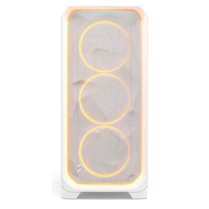 ATX Semi-tower Box Fractal White - Компютър Мрежи и компоненти<<<Компютри| Електроника<<<BigBuy&&&Системни