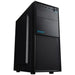 ATX Semi-tower Box Hiditec CHA010044 Black - Компютър Мрежи и компоненти<<<Компютри| Електроника<<<BigBuy&&&Системни