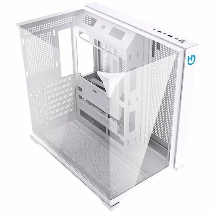 ATX Semi-tower Box Hiditec CHA010057 - Компютър Мрежи и компоненти<<<Компютри| Електроника<<<BigBuy&&&Системни
