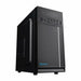 ATX Semi-tower Box Hiditec Q5 PRO Black - Компютър Мрежи и компоненти<<<Компютри| Електроника<<<BigBuy&&&Системни