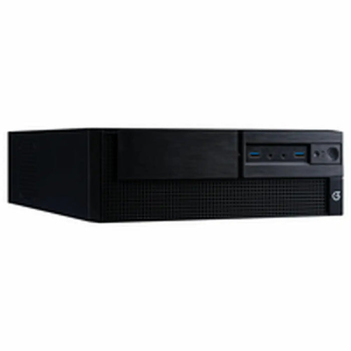 ATX Semi-tower Box Hiditec SLM30 Black - Компютър Мрежи и компоненти<<<Компютри| Електроника<<<BigBuy&&&Системни