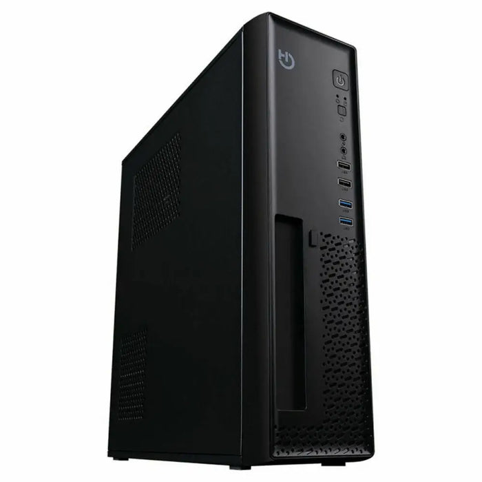 ATX Semi-tower Box Hiditec SM10 Black - Компютър Мрежи и компоненти<<<Компютри| Електроника<<<BigBuy&&&Системни