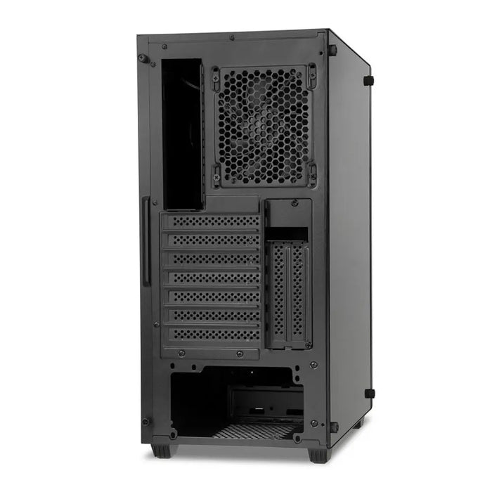 ATX Semi-tower Box Ibox CETUS 908 Black - Системни Единици<<<Компютър Мрежи и компоненти<<<Компютри|