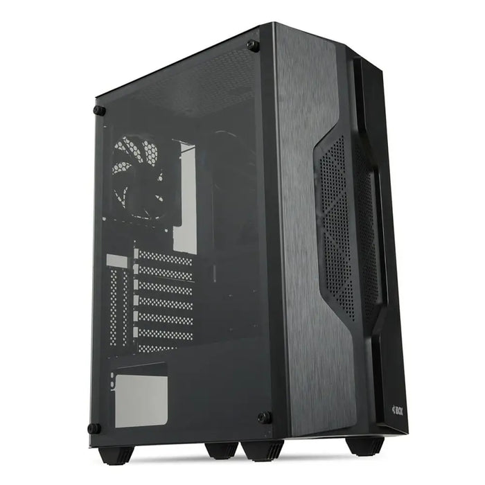 ATX Semi-tower Box Ibox CETUS 908 Black - Системни Единици<<<Компютър Мрежи и компоненти<<<Компютри|