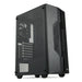 ATX Semi-tower Box Ibox CETUS 908 Black - Системни Единици<<<Компютър Мрежи и компоненти<<<Компютри|