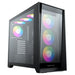 ATX Semi-tower Box KEEP OUT XC-911 PRO MASTER Black - Компютър Мрежи и компоненти<<<Компютри|