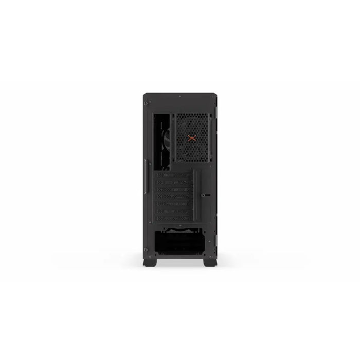 ATX Semi-tower Box Krux KRXD001 Black - Системни Единици<<<Компютър Мрежи и компоненти<<<Компютри|
