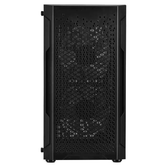 ATX Semi-tower Box Logic AM-ARAMIS-10-0000000-0002 Black - Системни Единици<<<Компютър Мрежи и компоненти<<<Компютри|
