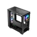 ATX Semi-tower Box Logic AM-DART-PRO-ARGB-10 Black - Системни Единици<<<Компютър Мрежи и компоненти<<<Компютри|